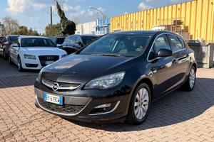 Opel Astra 1.6 CDTI EcoFLEX SeS 5P Cosmo