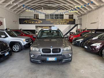 Bmw X5 3.0d MOTORE SOSTITUITO CON FATTURA