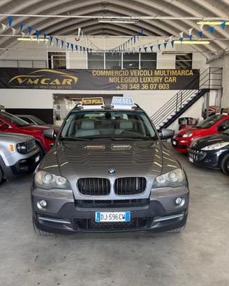 Bmw X5 3.0d MOTORE SOSTITUITO CON FATTURA