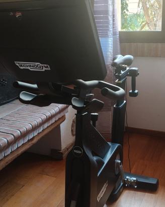 Bici da spinning 