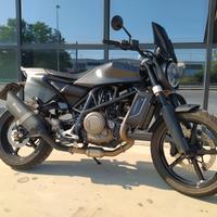 Husqvarna Svartpilen 701 - 2019