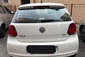 AUTOVEICOLO VOLKSWAGEN POLO 1.2 DIESEL