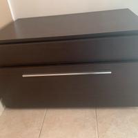 Mobile in legno da salotto