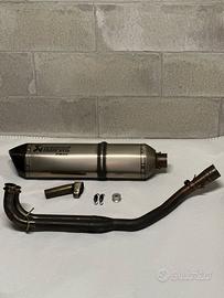 akrapovic tmax 530/500