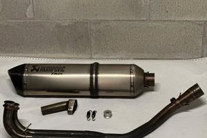 akrapovic tmax 530/500