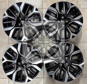 Cerchi 18 originali nuova Citroen C4