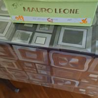 SANDALI BIANCHIE  E GIALLI