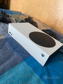 Xbox Series S + 2 controller originali