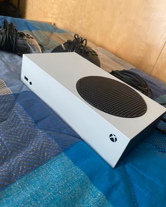 Xbox Series S + 2 controller originali