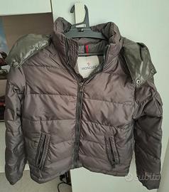 Piumino Moncler bambino 10 anni