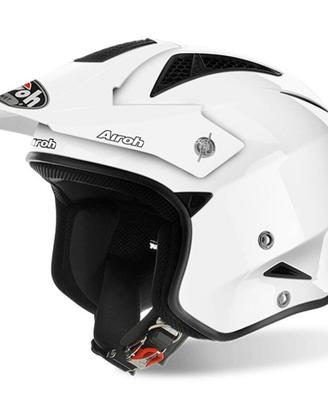 CASCO TRIAL AIROH TRR IN FIBRA SUPER AREATO