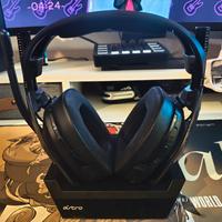 cuffie Astro a50 gen4 modello PS4