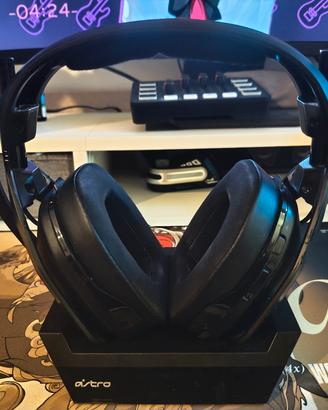 cuffie Astro a50 gen4 modello PS4