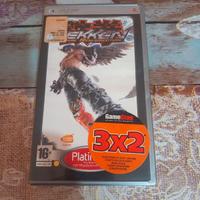 Tekken Dark Resurrection PSP