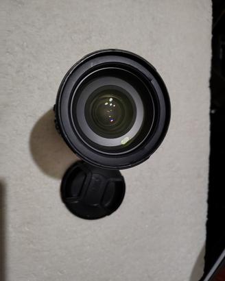 Nikon AFS 28-300mm