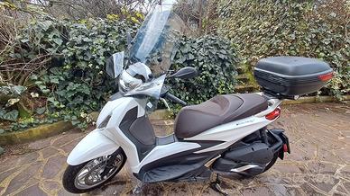 Piaggio Beverly