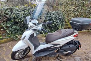 Piaggio Beverly