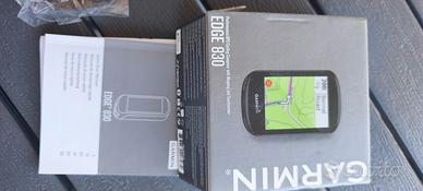 garmin Edge 830 gps