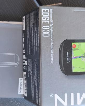 garmin Edge 830 gps