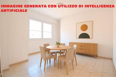 Appartamento centrale da ristrutturare