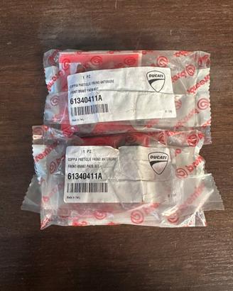 Multistrada Pastiglie Freni