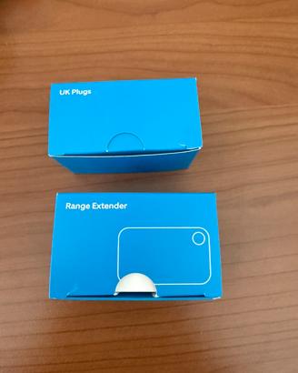 Ring Alarm Range Extender