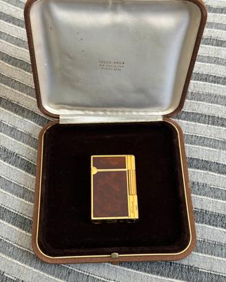 Dupont accendino Gatsby marmo