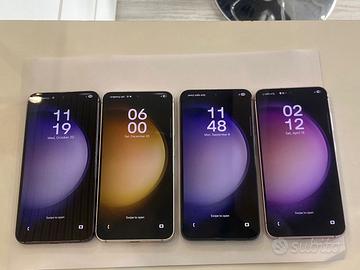 SAMSUNG S23 128GB - USATO GARANTITO