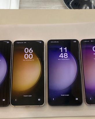 SAMSUNG S23 128GB - USATO GARANTITO