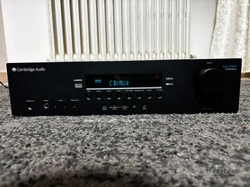 Sinto amplificatore cambridge