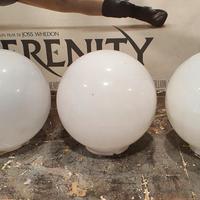 sfere per lampade da esterno