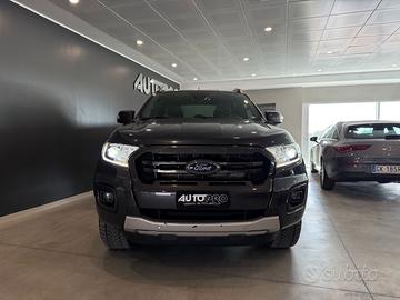 FORD Ranger 2.0 ECOBLUE aut. DC Wildtrak 5pt.