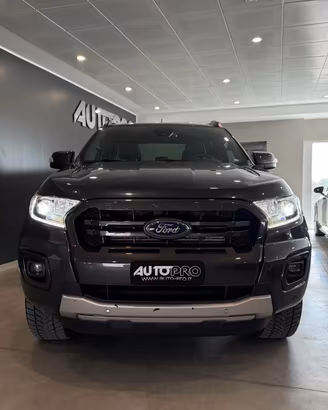 FORD Ranger 2.0 ECOBLUE aut. DC Wildtrak 5pt.