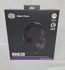 Cuffie Gaming - Cooler Master MH630 – Augusta (SR)