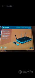 modem/router Dlink