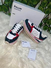 Sneakers donna Pollini Nuove