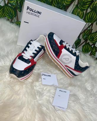 Sneakers donna Pollini Nuove