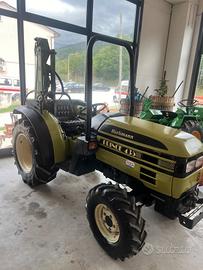 Trattore Hurlimann Prince 345