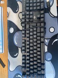 tastiera gaming 100%