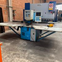 Punzonatrice cnc usata