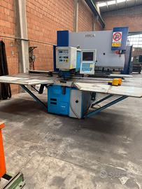 Punzonatrice cnc usata