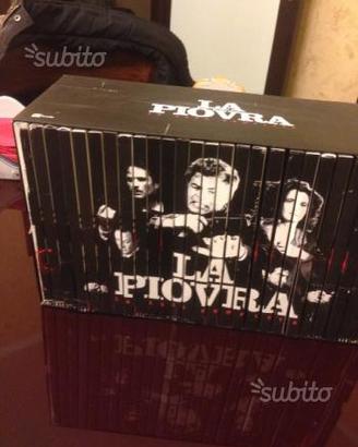 La Piovra dvd
