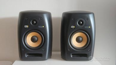Coppia monitor KRK VXT6