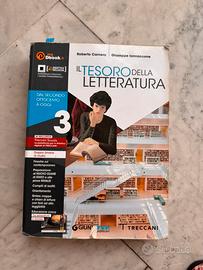 Il Tesoro della Letteratura 3