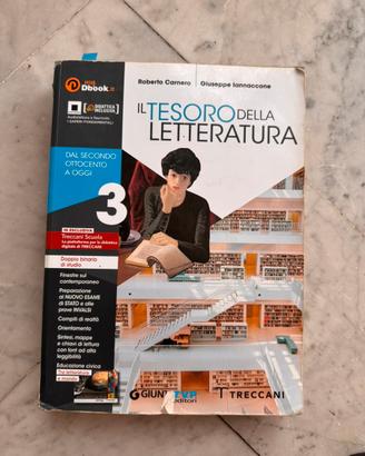 Il Tesoro della Letteratura 3