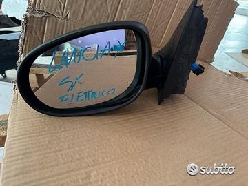 Specchio Specchietto retrovisore sx lancia ypsilon