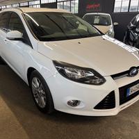 Ford Focus 1.6 GPL 88KW 120CV SW Titanium NEOPATEN