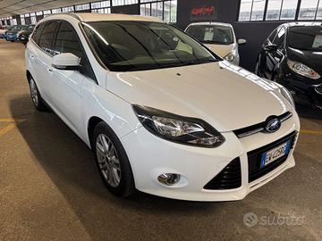 Ford Focus 1.6 GPL 88KW 120CV SW Titanium NEOPATEN