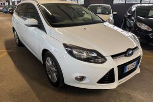 Ford Focus 1.6 GPL 88KW 120CV SW Titanium NEOPATEN