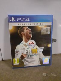Fifa18 PS4